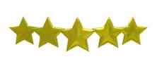 5 star attorney reviews