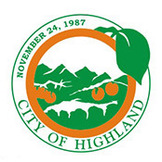 Highland City Seal