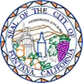 Fontana city seal