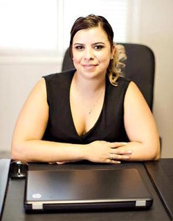 Attorney Arlene Cordoba