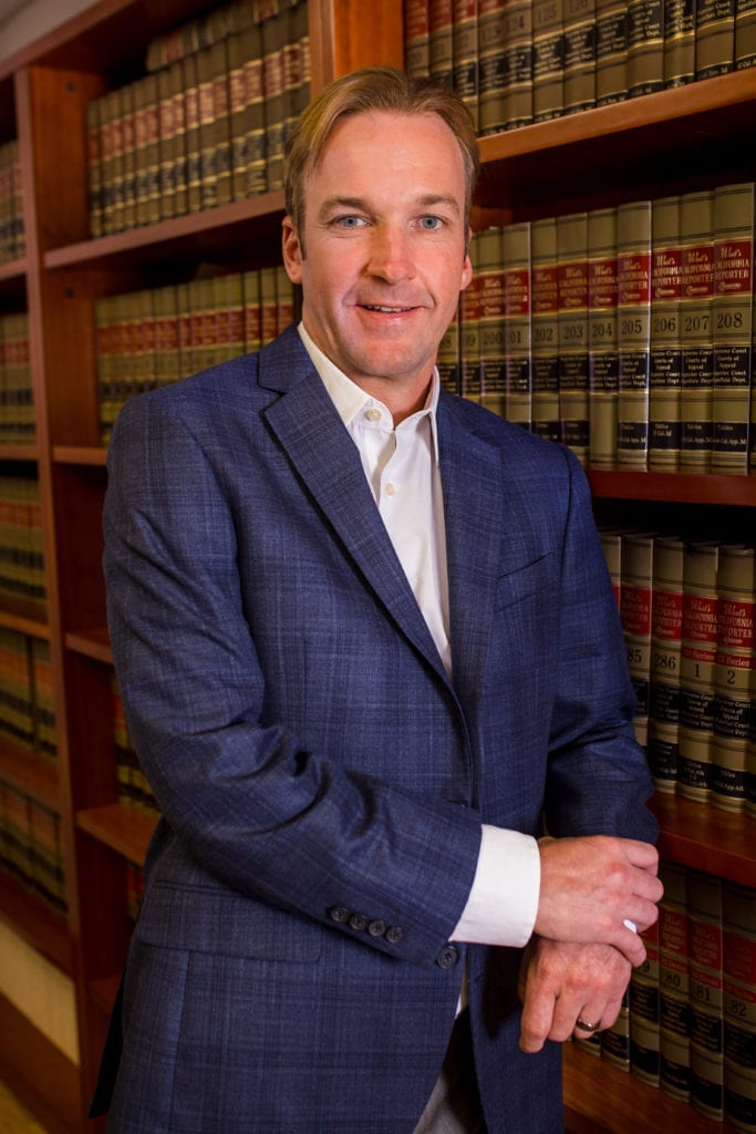 Attorney Oliver King