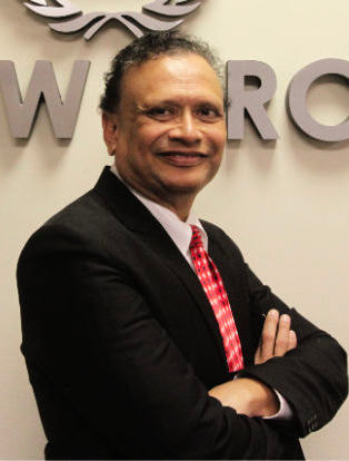 Attorney Raj Patel