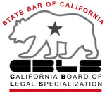 California Bar Certified Bankruptcy Law Specialist